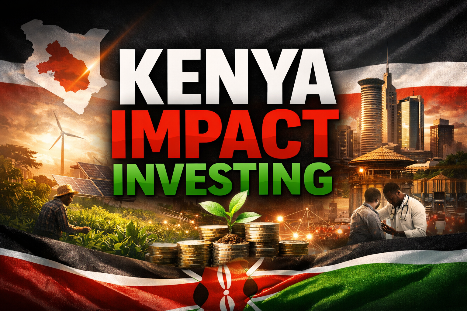 The Impact Investing Landscape in Kenya: What SMEs and Investors Need to Know