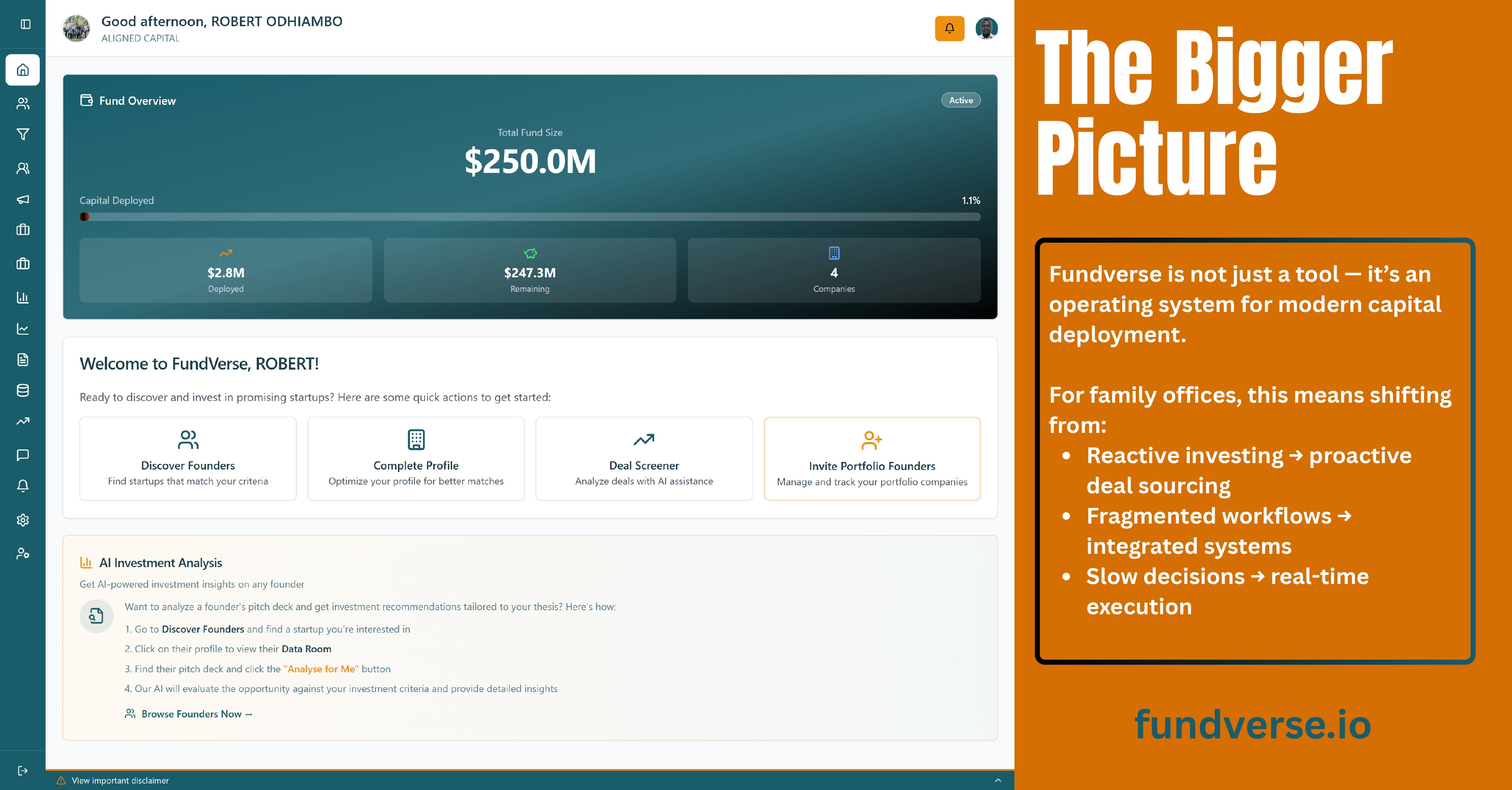 Family office software,portfolio management software