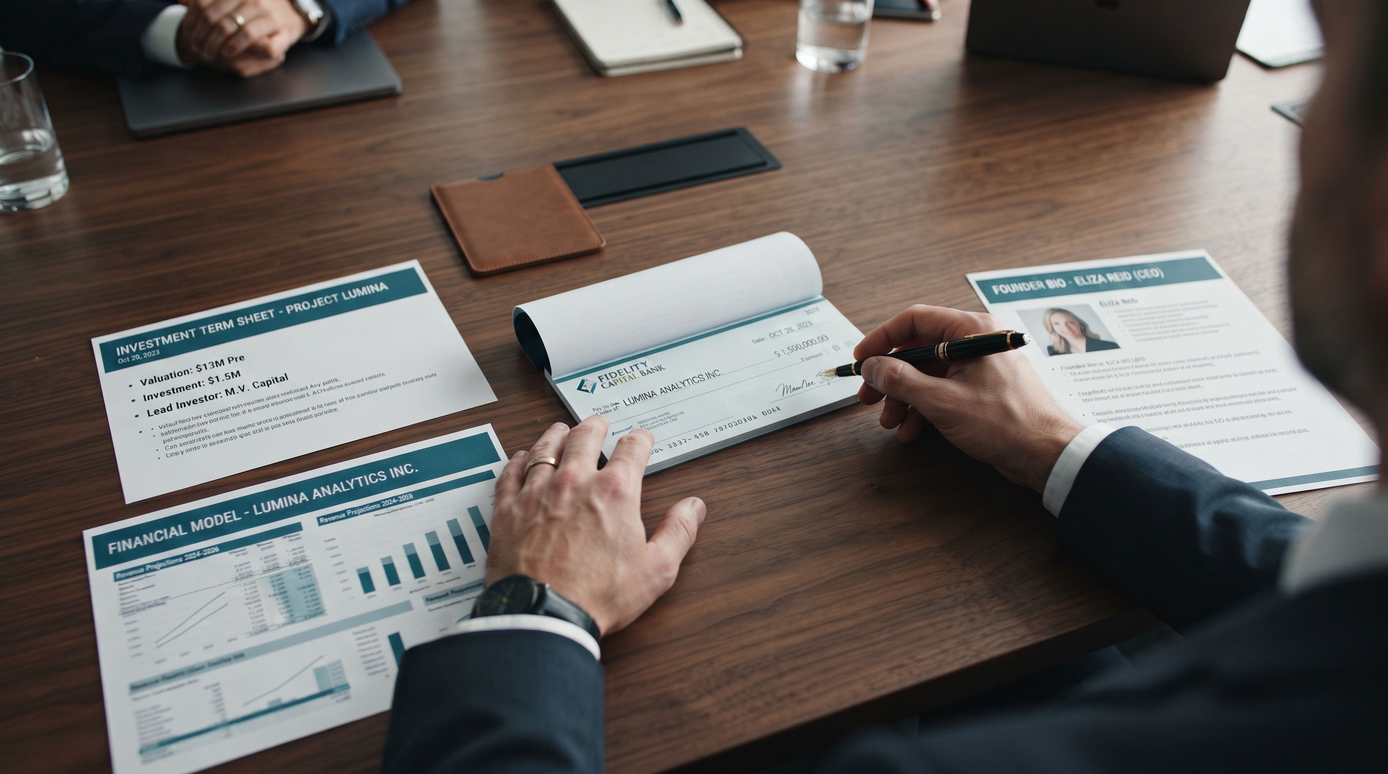How Much to Raise at Each Stage – and What Investors Actually Check Before Opening Their Cheque Books