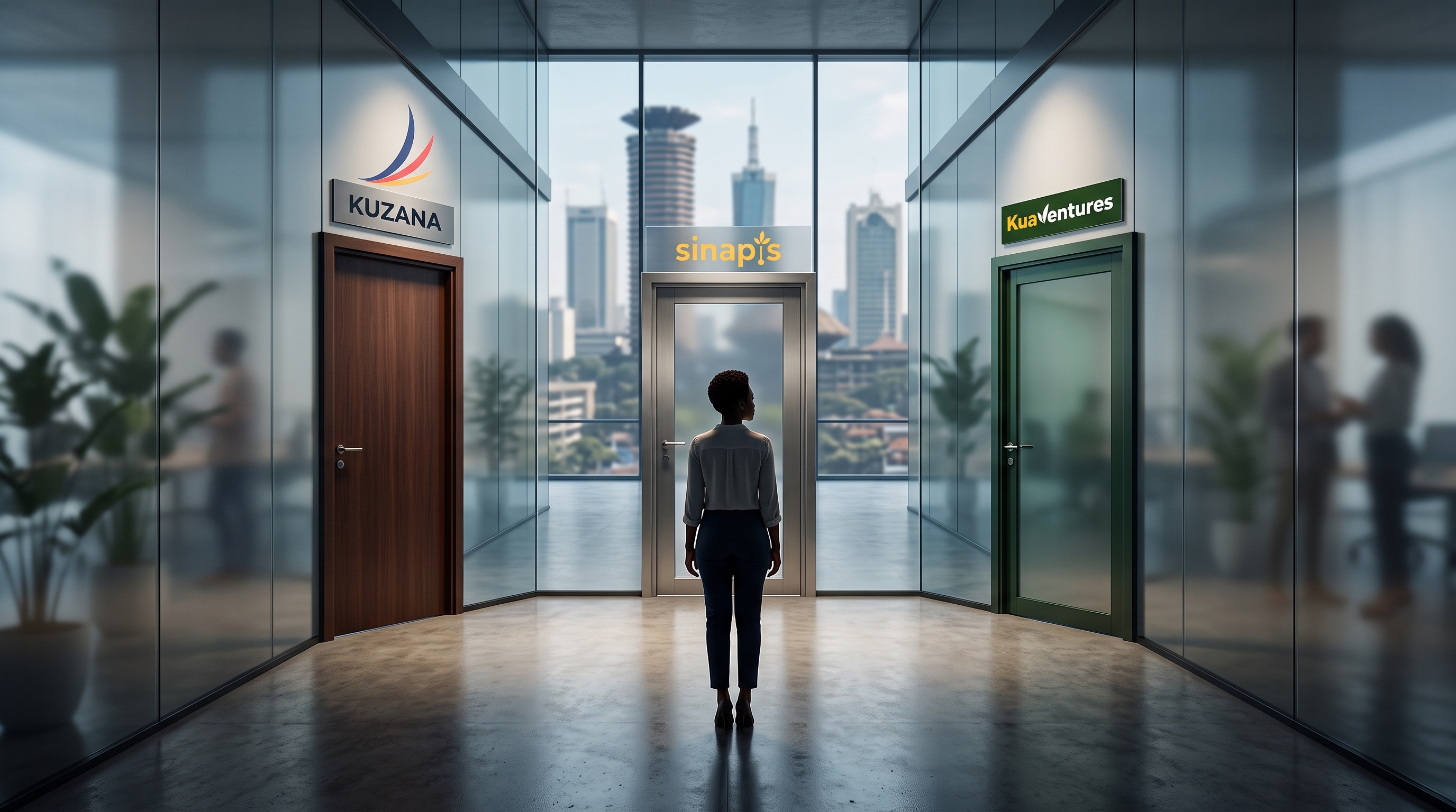 Kuzana vs Sinapis vs Kua Ventures: Which Funding Model Fits Your Business?