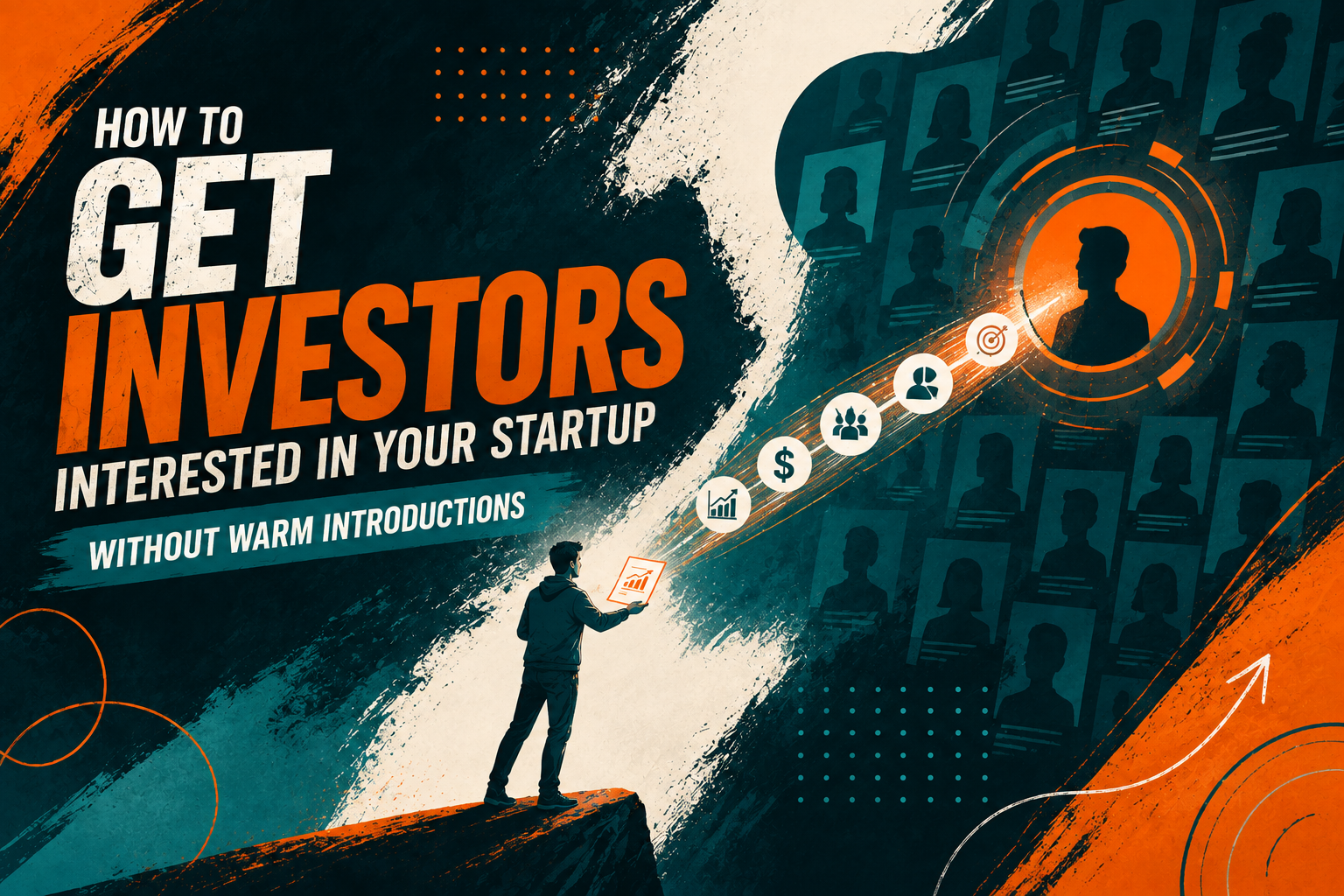 INVESTOR INTEREST IN FOUNDER