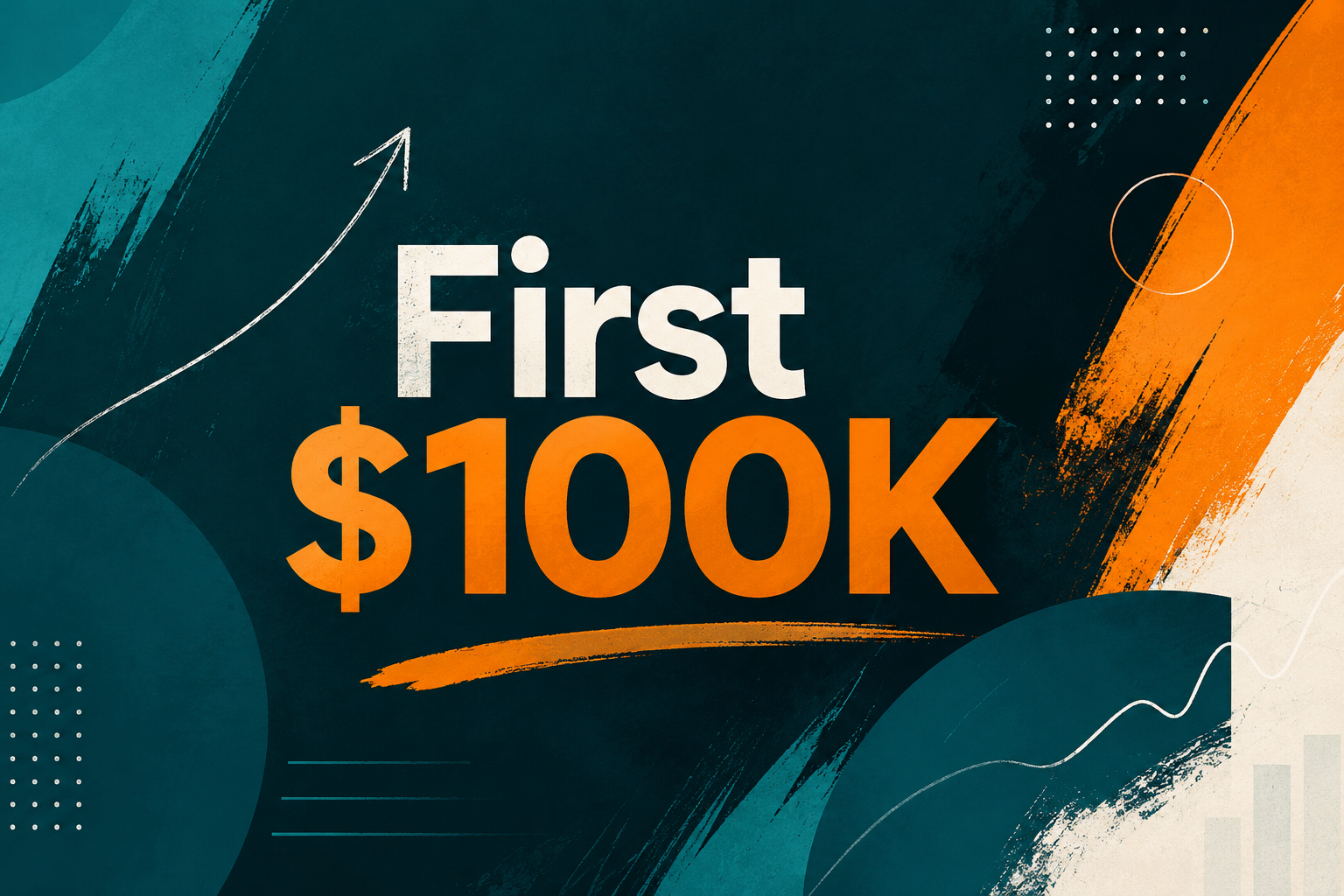 The First $100K: A Founder's Roadmap to Raising Startup Capital