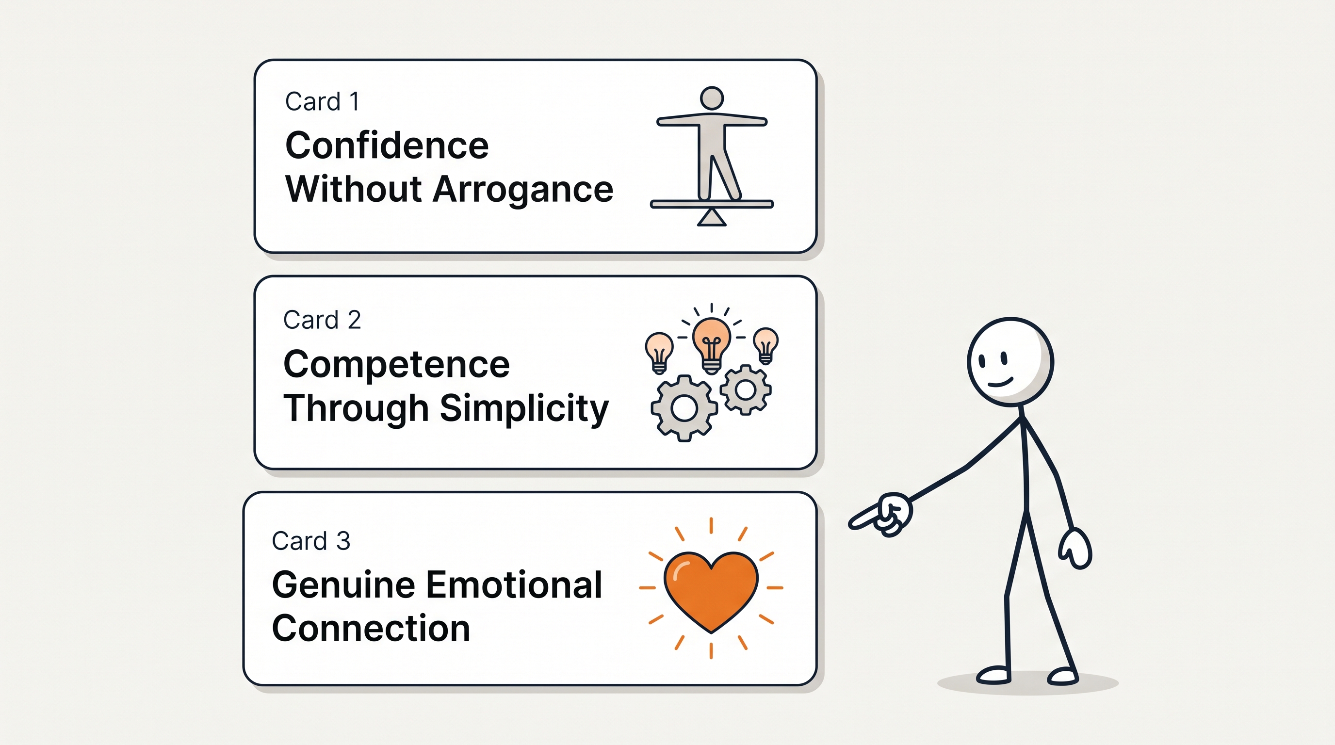The Psychology of Fundraising: Why Investors Invest in People, Not Pitch Decks