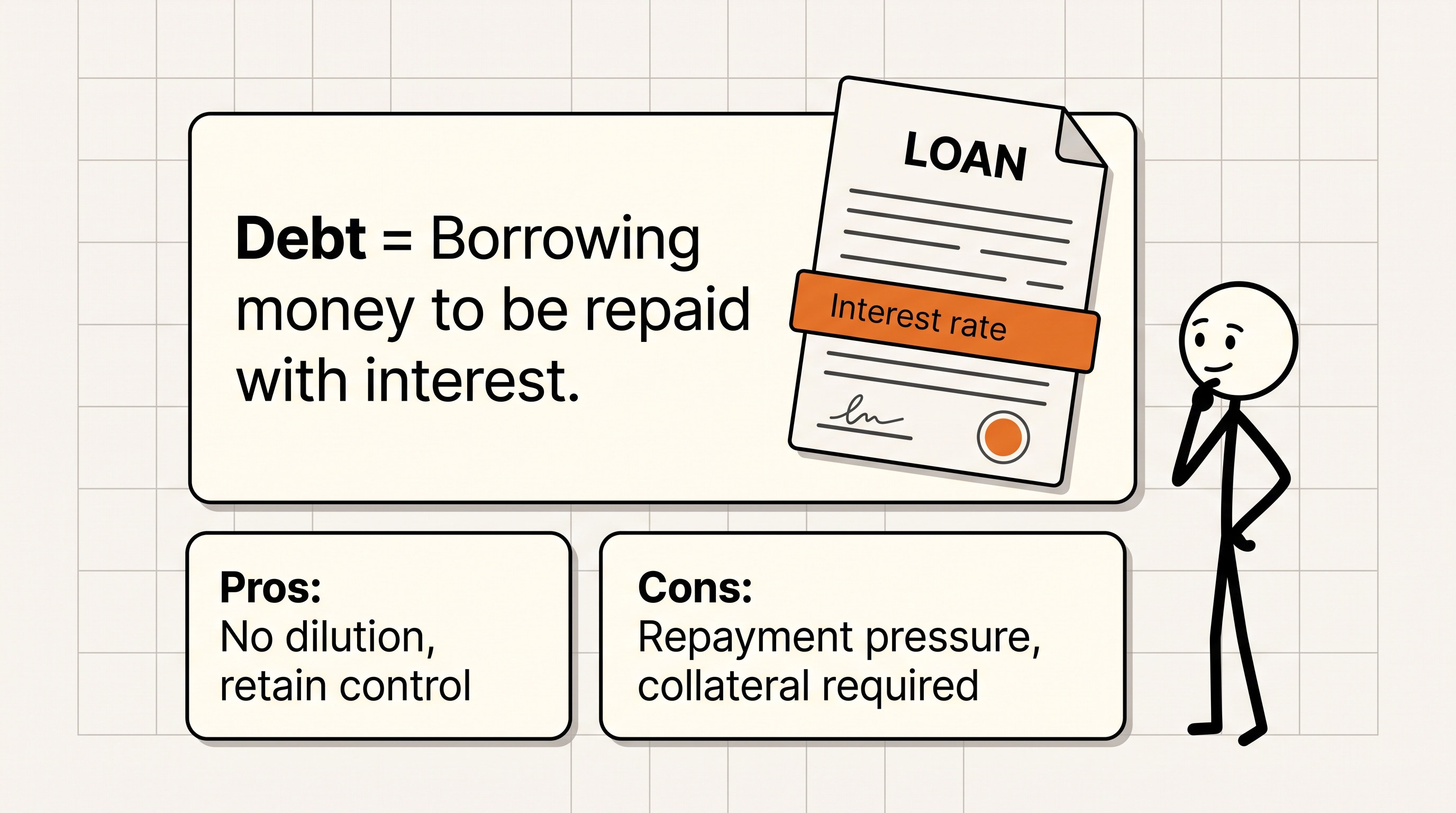 Equity vs Debt vs Quasi-Equity vs Blended Capital — Which Is Right for You?