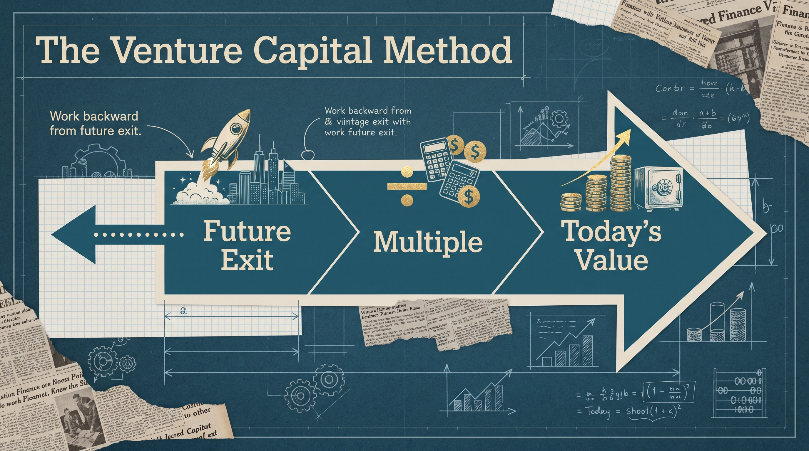 How to Value Your Pre-Revenue Company