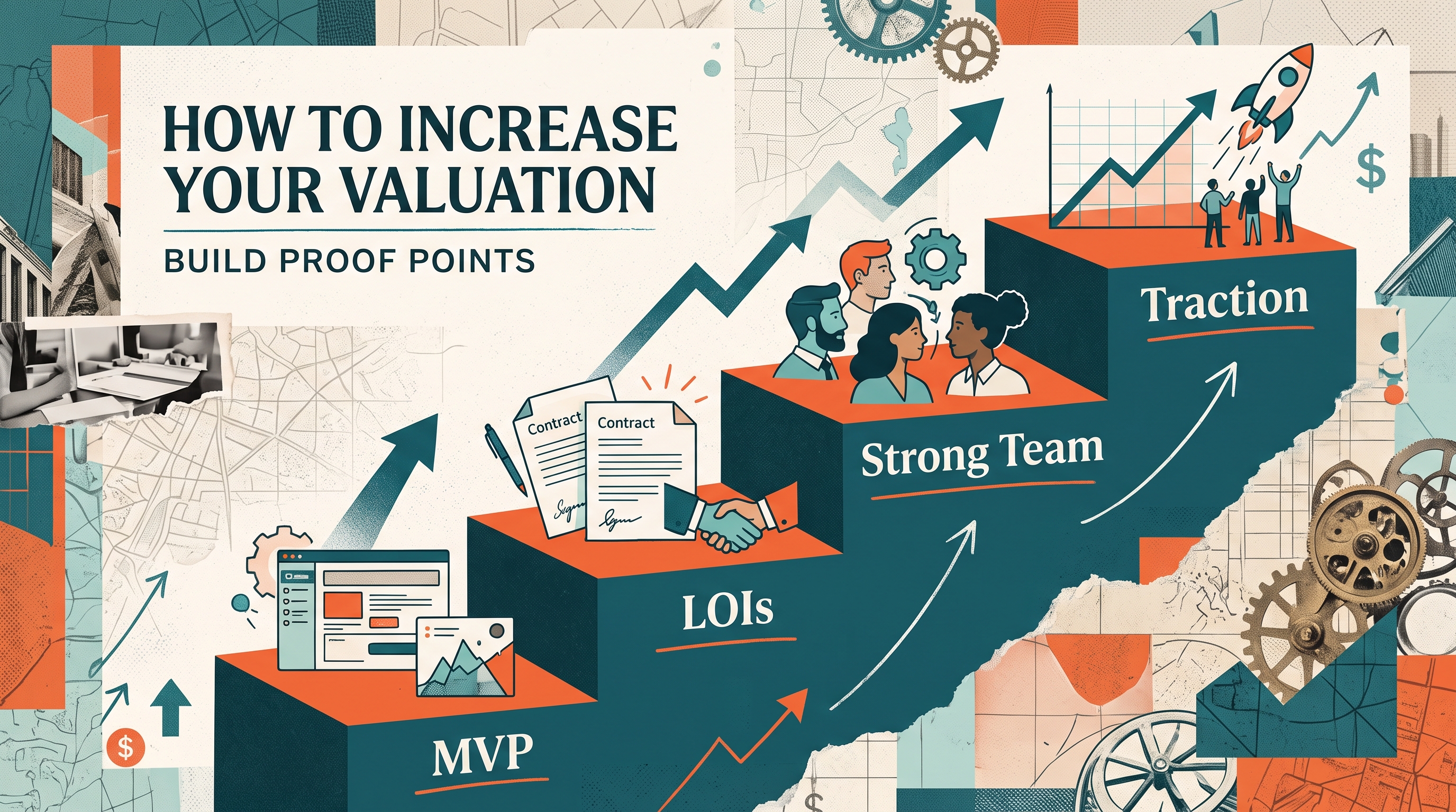 How to Value Your Pre-Revenue Company