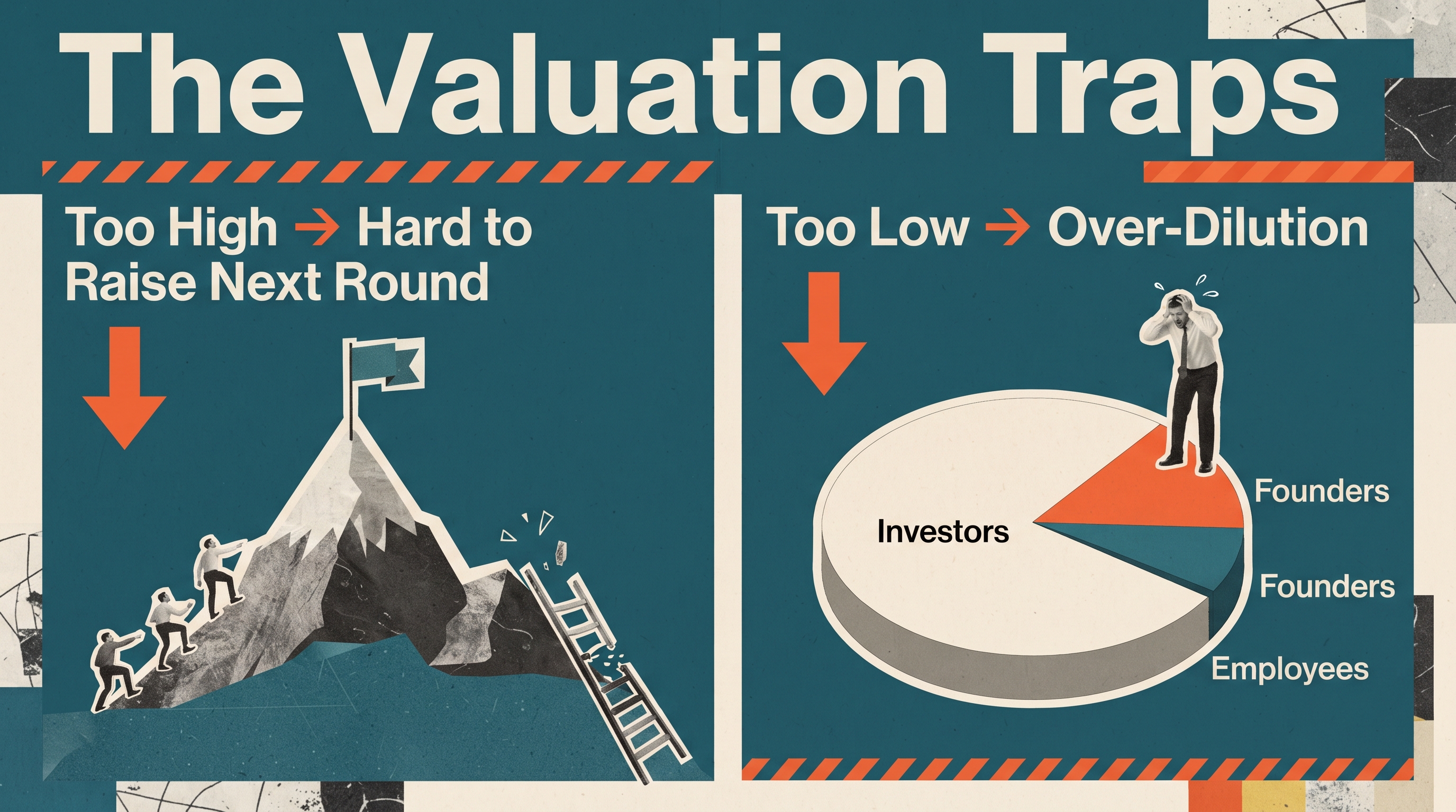 How to Value Your Pre-Revenue Company