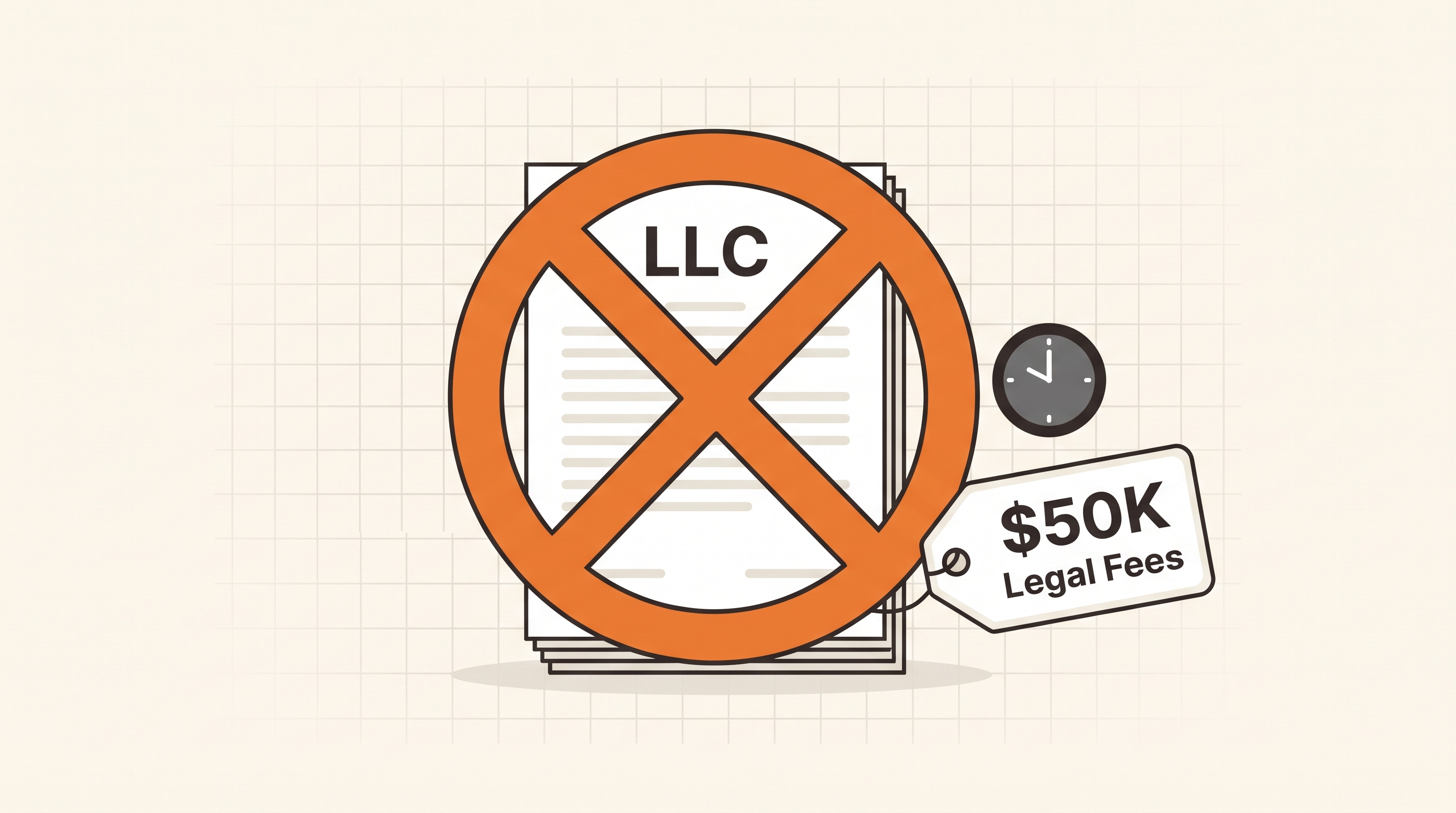 C‑Corp vs. LLC: Which Structure Is Right for Your Startup?