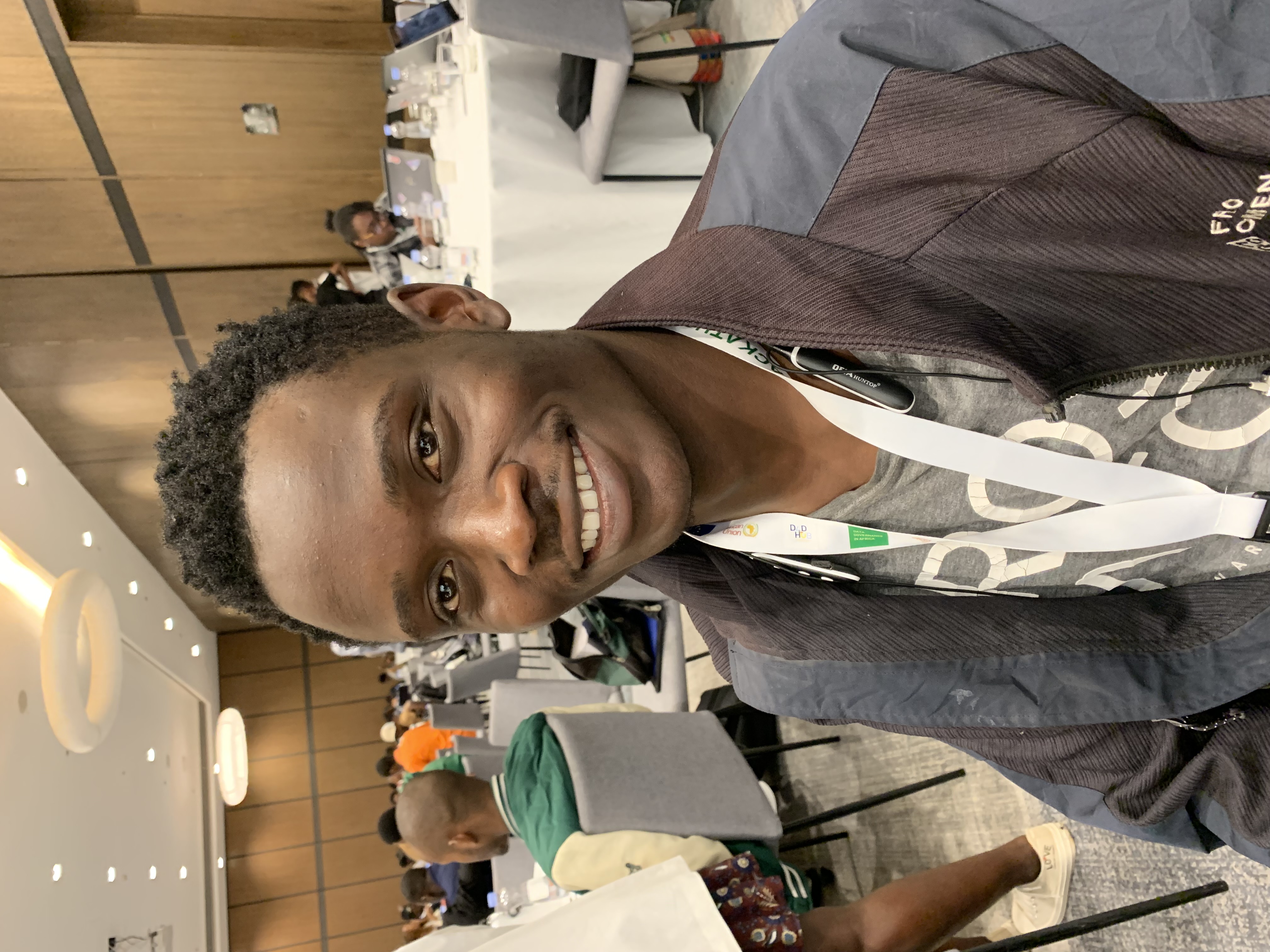 Ian Wambani